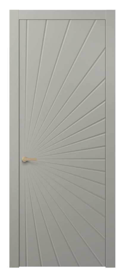 Дверь межкомнатная Alba 8649 Матовый нейтральный серый Гладкий компланарный наличник МНСР Цена 42240 ₽ Наличники уже входят в базовый комплект. Фабрика дверей Волховец 8 (800) 551 43 19 Межкомнатная дверь Alba 8649 Матовый нейтральный серый Цена 42240 ₽ | Volhovec