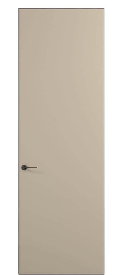 Межкомнатная дверь Planum Pro 0010 АКП Софт-тач светло-бежевый  Цена 41860  | Volhovec