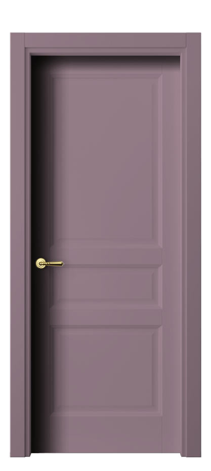 Межкомнатная дверь Galant 1431 Матовый белоснежный  Цена 53840 ₽ | Volhovec