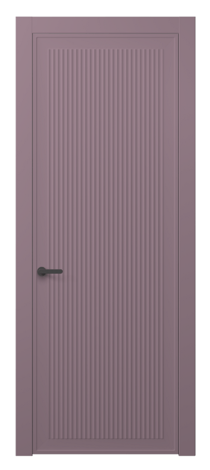 Межкомнатная дверь Alba 8642 Матовый белоснежный  Цена 57100 ₽ | Volhovec