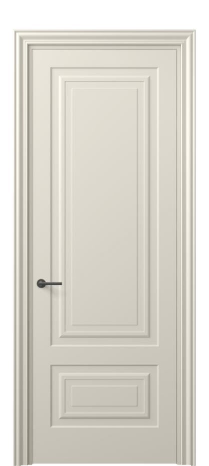 Межкомнатная дверь Mascot 8441 Матовый бежево-серый  Цена 62750 ₽ | Volhovec