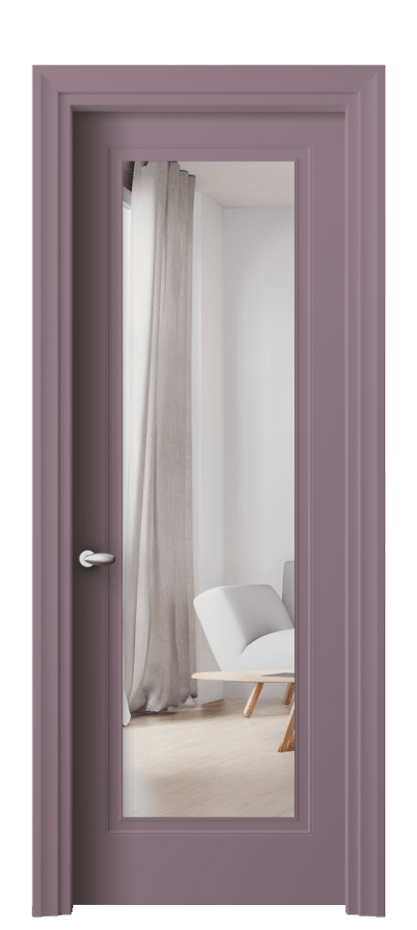 Дверь межкомнатная Esse 8503 Матовый белоснежный Двустороннее зеркало, триплекс, 7 мм Фигурный универсальный наличник МБЛ Цена 64510 ₽ Наличники уже входят в базовый комплект. Фабрика дверей Волховец 8 (800) 551 43 19 Межкомнатная дверь Esse 8503 Матовый белоснежный Двустороннее зеркало, триплекс, 7 мм Цена 64510 ₽ | Volhovec