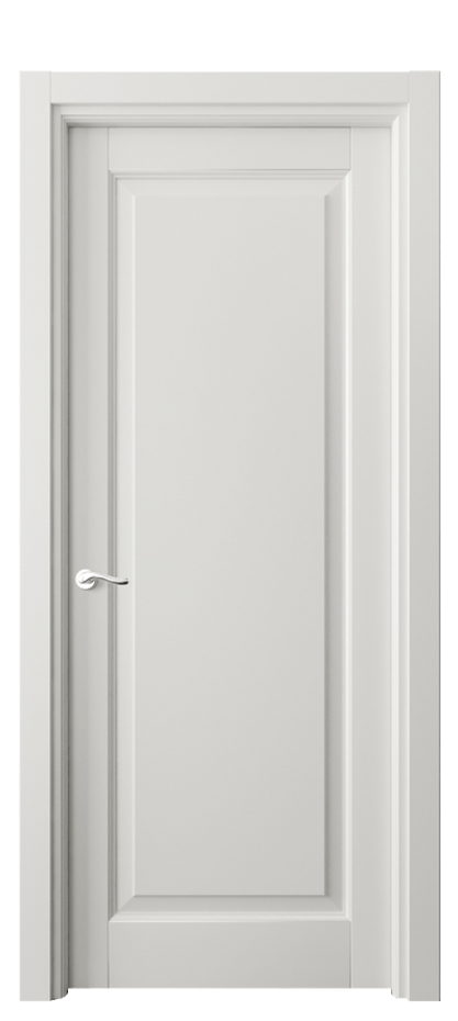 Межкомнатная дверь Лигнум 0701 Матовый серый  Цена 105210 ₽ | Volhovec