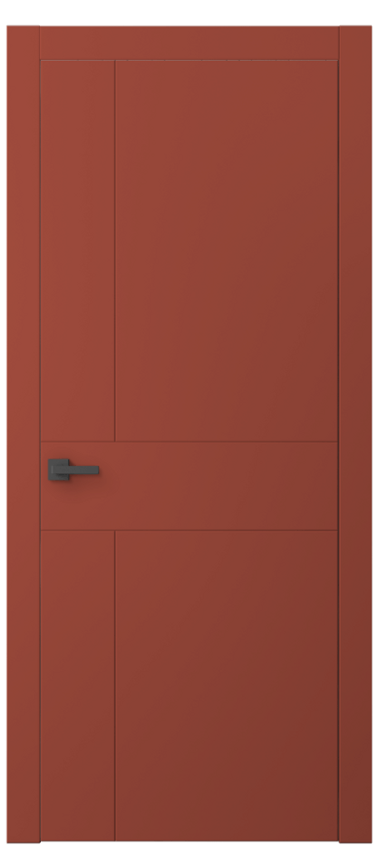 Межкомнатная дверь Linea 8056 Матовый белоснежный  Цена 59390 ₽ | Volhovec