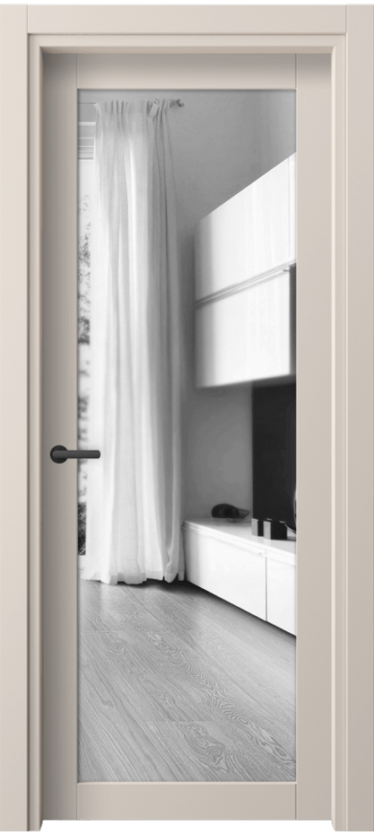 Дверь межкомнатная Neo 2102 ПЭТ пудровый бежевый Двустороннее зеркало, триплекс Гладкий классический наличник ПЭПБ Цена 28310 ₽ Наличники уже входят в базовый комплект. Фабрика дверей Волховец 8 (800) 551 43 19 Межкомнатная дверь Neo 2102 ПЭТ пудровый бежевый Двустороннее зеркало, триплекс Цена 28310 ₽ | Volhovec