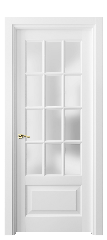 Дверь межкомнатная Lignum 0728 Бук белоснежный Сатинированное стекло Гладкий наличник ББЛ Цена 123480 ₽ Наличники уже входят в базовый комплект. Фабрика дверей Волховец 8 (800) 551 43 19 Межкомнатная дверь Lignum 0728 Бук белоснежный Сатинированное стекло Цена 123480 ₽ | Volhovec