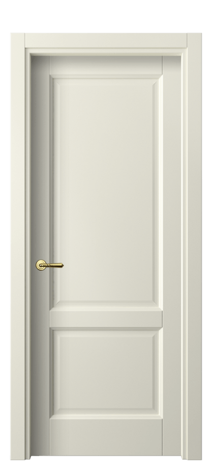 Межкомнатная дверь Галант 1421 Матовый молочно-белый  Цена 45440 ₽ | Volhovec
