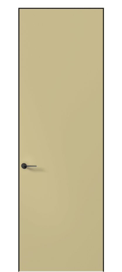 Межкомнатная дверь Planum Pro АКП 0010 Матовый белоснежный  Цена 68530 ₽ | Volhovec