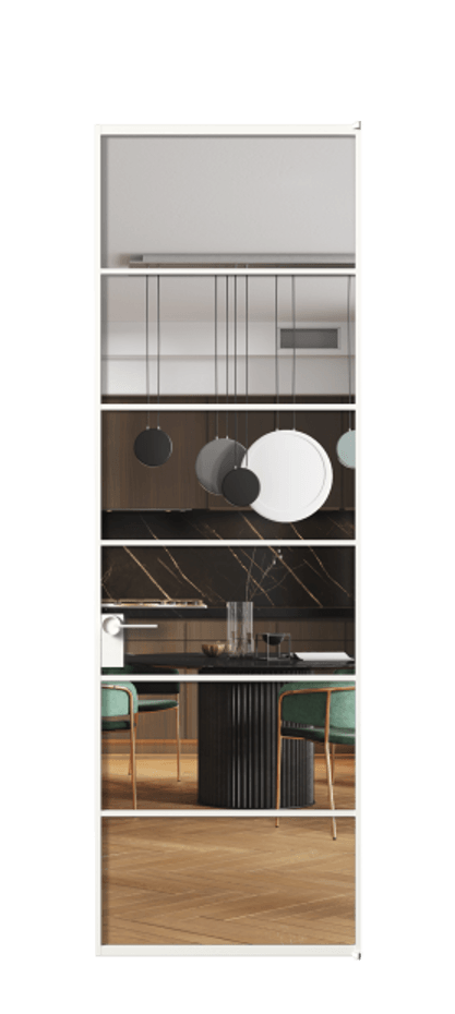 Алюминиевая дверь АЛПЛ040.04 Алюминий Белый Прозрачное стекло "Crystal Vision", калёное, 6 мм. Без короба бел Цена 123910 Стоимость комплекта двери включает:
1. Полотно (600/650/700/750/800/850/900/950*2000-2400 мм).
2. Короб
3. Комплект фурнитуры (2 торцевые петли и магнитный замок с ответной планкой). Фабрика дверей Волховец 8 (800) 551 43 19 Алюминиевая дверь АЛПЛ040.04 Алюминий Белый Прозрачное стекло "Crystal Vision", калёное, 6 мм Цена 123910 | Volhovec