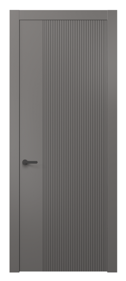 Межкомнатная дверь Dune 8623 Матовый классический серый  Цена 43850 ₽ | Volhovec