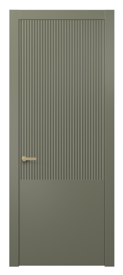 Дверь межкомнатная Alba 8646 Матовый оливковый тёмный Гладкий компланарный наличник МОТ Цена 42240 ₽ Наличники уже входят в базовый комплект. Фабрика дверей Волховец 8 (800) 551 43 19 Межкомнатная дверь Alba 8646 Матовый оливковый тёмный Цена 42240 ₽ | Volhovec