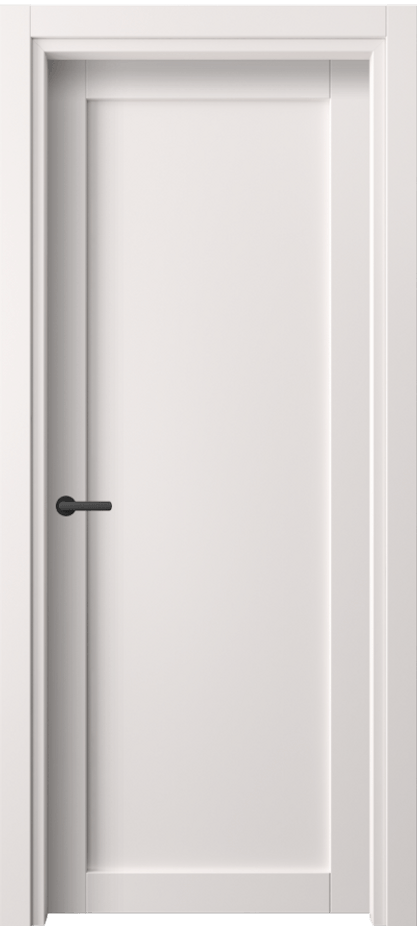 Межкомнатная дверь Neo 2101 ПЭТ кремово-серый  Цена 22680 ₽ | Volhovec