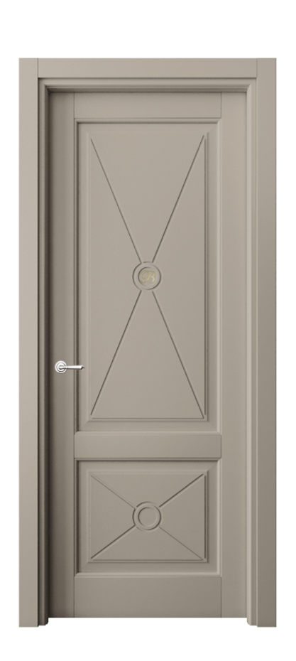 Межкомнатная дверь Toscana Litera 6363 Бук бисквитный  Цена 88451 ₽ | Volhovec