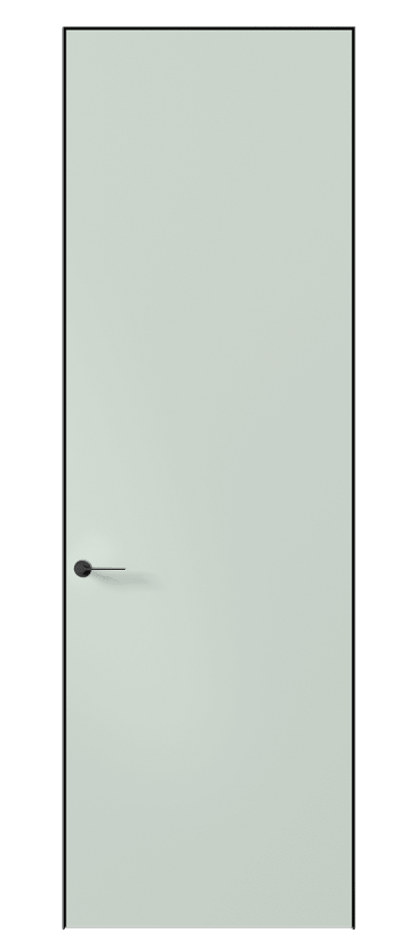 Межкомнатная дверь Planum Pro АКП 0010 Матовый белоснежный  Цена 53060 ₽ | Volhovec