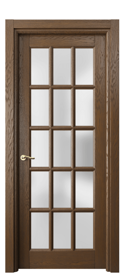 Дверь межкомнатная Lignum 0708 Дуб королевский брашированный Сатинированное стекло Гладкий наличник ДКР.Б Цена 137090 ₽ Наличники уже входят в базовый комплект. Фабрика дверей Волховец 8 (800) 551 43 19 Межкомнатная дверь Lignum 0708 Дуб королевский брашированный Сатинированное стекло Цена 137090 ₽ | Volhovec