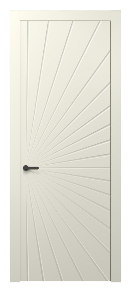 Межкомнатная дверь Alba АКП 8649 Матовый молочно-белый  Цена 56180 ₽ | Volhovec