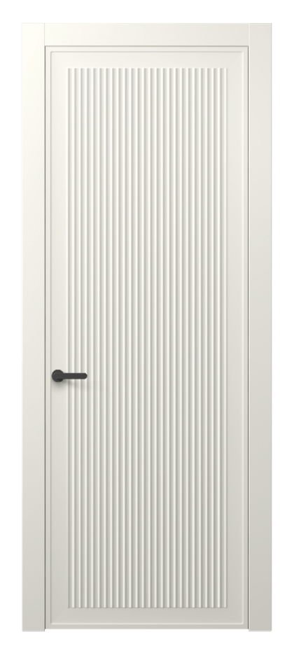 Межкомнатная дверь Alba 8642 Матовый жемчужный  Цена 37880 ₽ | Volhovec