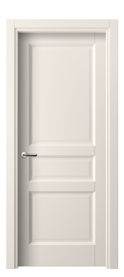 Межкомнатная дверь Galant// 1431 ПЭТ кремово-белый  Цена 26540 ₽ | Volhovec