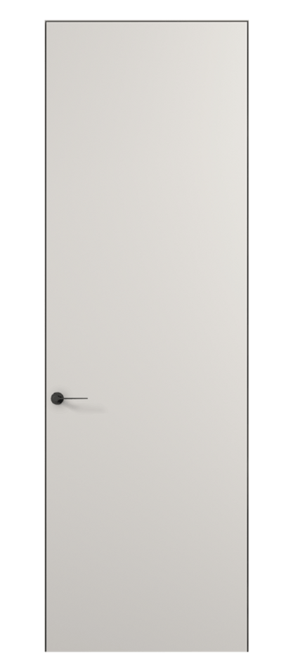 Межкомнатная дверь Planum Pro 0010 Матовый пудровый белый  Цена 41150 ₽ | Volhovec