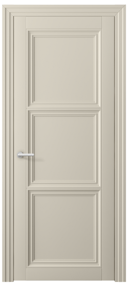 Межкомнатная дверь Центро 2503 ПЭТ светло-бежевый  Цена 52080 ₽ | Volhovec