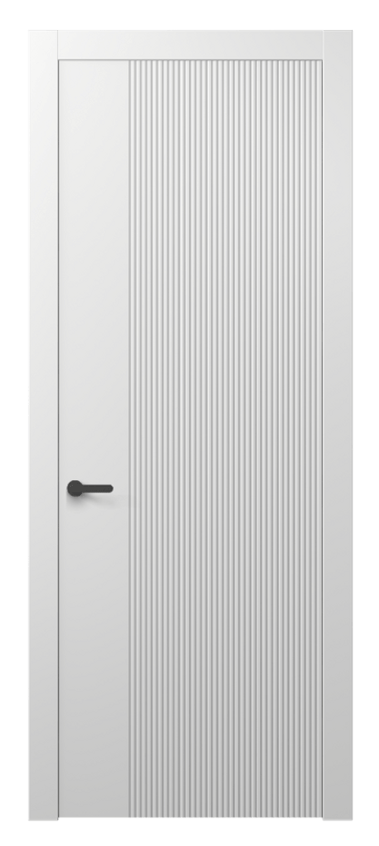 Дверь межкомнатная Dune 8623 Матовый белоснежный Гладкий компланарный наличник МБЛ Цена 37880 ₽ Наличники уже входят в базовый комплект. Фабрика дверей Волховец 8 (800) 551 43 19 Межкомнатная дверь Dune 8623 Матовый белоснежный Цена 37880 ₽ | Volhovec