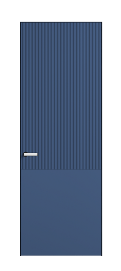 Дверь межкомнатная Velvet 8205 Матовый белоснежный. Скрытый короб Черный Цена 72289 . Фабрика дверей Волховец 8 (800) 551 43 19 Межкомнатная дверь Velvet 8205 Матовый белоснежный. Цена 72289 | Volhovec