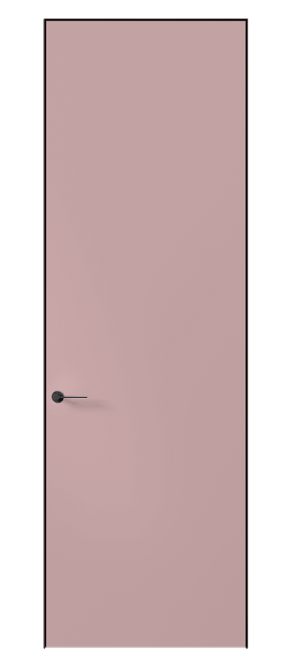 Межкомнатная дверь Planum Pro АКП 0010 Матовый белоснежный  Цена 51990 ₽ | Volhovec