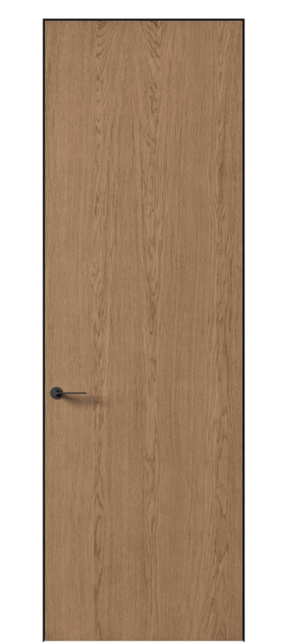 Межкомнатная дверь Planum Pro 0010 Дуб сепия матовый  Цена 55010 ₽ | Volhovec