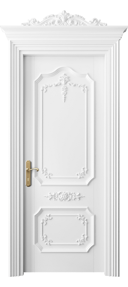 Межкомнатная дверь Imperial 6603 Бук белоснежный  Цена 193380 ₽ | Volhovec