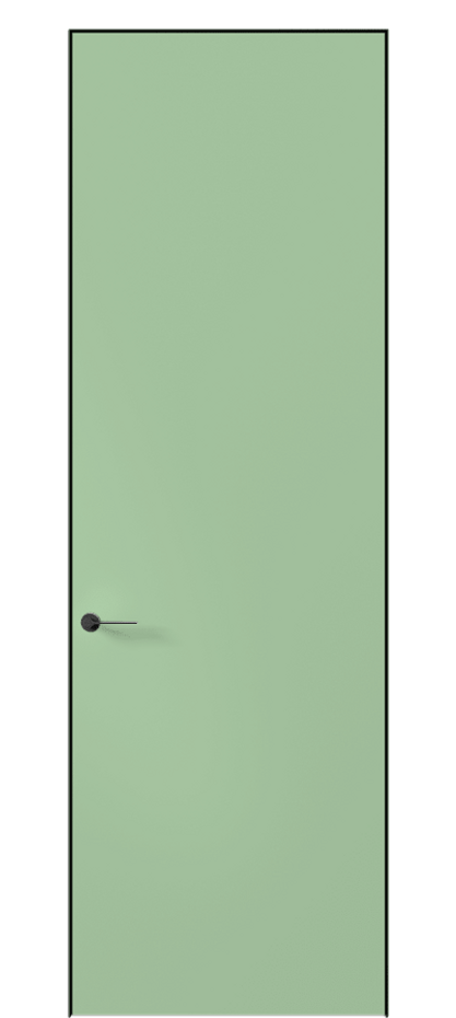 Межкомнатная дверь Planum Pro АКП 0010 Матовый белоснежный  Цена 64980 ₽ | Volhovec