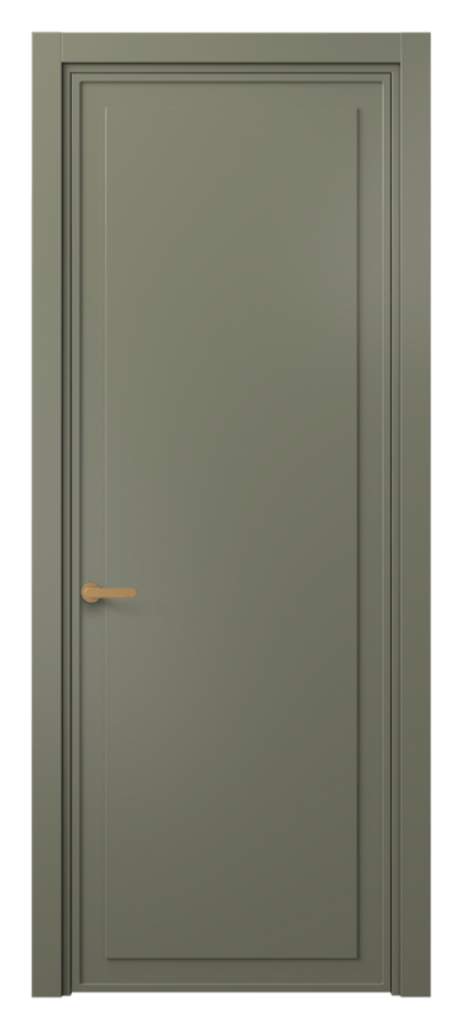 Дверь межкомнатная Frame 8602 Матовый оливковый тёмный Гладкий классический наличник МОТ Цена 43260 ₽ . Фабрика дверей Волховец 8 (800) 551 43 19 Межкомнатная дверь Frame 8602 Матовый оливковый тёмный Цена 43260 ₽ | Volhovec
