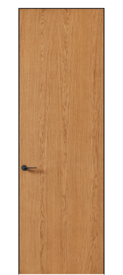 Межкомнатная дверь Planum Pro 0010 Дуб миндальный матовый  Цена 69469 ₽ | Volhovec
