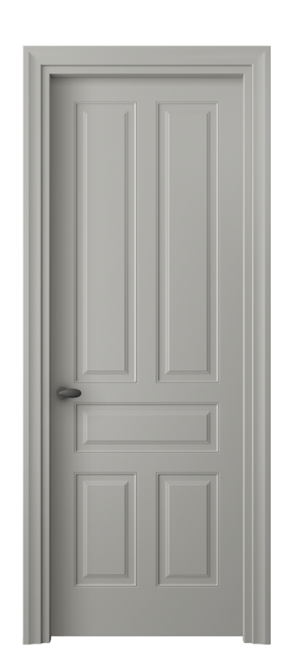 Дверь межкомнатная Esse 8531 Матовый нейтральный серый Фигурный универсальный наличник МНСР Цена 47460 ₽ Наличники уже входят в базовый комплект. Фабрика дверей Волховец 8 (800) 551 43 19 Межкомнатная дверь Esse 8531 Матовый нейтральный серый Цена 47460 ₽ | Volhovec