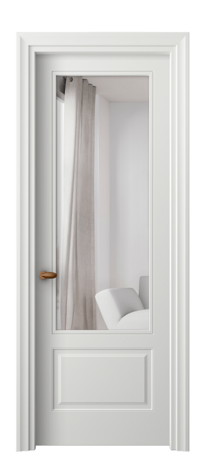 Дверь межкомнатная Esse 8542 Матовый светло-серый Двустороннее зеркало, триплекс, 7 мм Фигурный универсальный наличник МССР Цена 57200 ₽ Наличники уже входят в базовый комплект. Фабрика дверей Волховец 8 (800) 551 43 19 Межкомнатная дверь Esse 8542 Матовый светло-серый Двустороннее зеркало, триплекс, 7 мм Цена 57200 ₽ | Volhovec