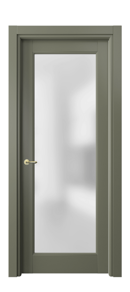 Дверь межкомнатная Toscana Elegante 6300 Бук оливковый тёмный Сатинированное стекло Гладкий наличник БОТ Цена 99330 ₽ Наличники уже входят в базовый комплект. Фабрика дверей Волховец 8 (800) 551 43 19 Межкомнатная дверь Toscana Elegante 6300 Бук оливковый тёмный Сатинированное стекло Цена 99330 ₽ | Volhovec
