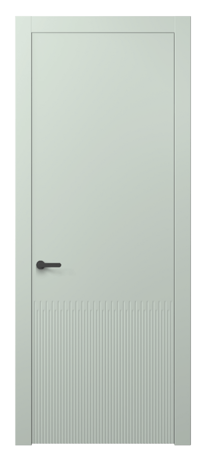 Межкомнатная дверь Dune 8626 Матовый белоснежный  Цена 57100 ₽ | Volhovec