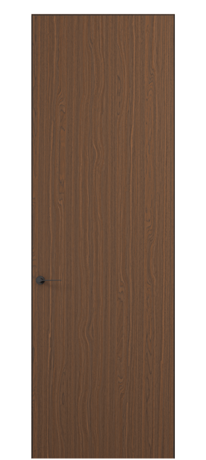 Межкомнатная дверь Planum Pro АКП 0010 Экзотик винный Naturwood  Цена 59840 ₽ | Volhovec