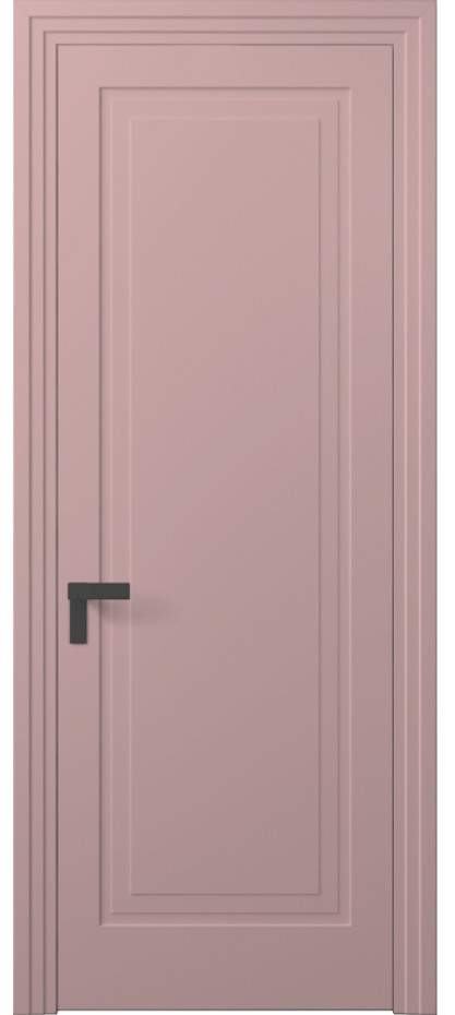 Межкомнатная дверь Rocca 8301 Матовый белоснежный  Цена 94210 ₽ | Volhovec