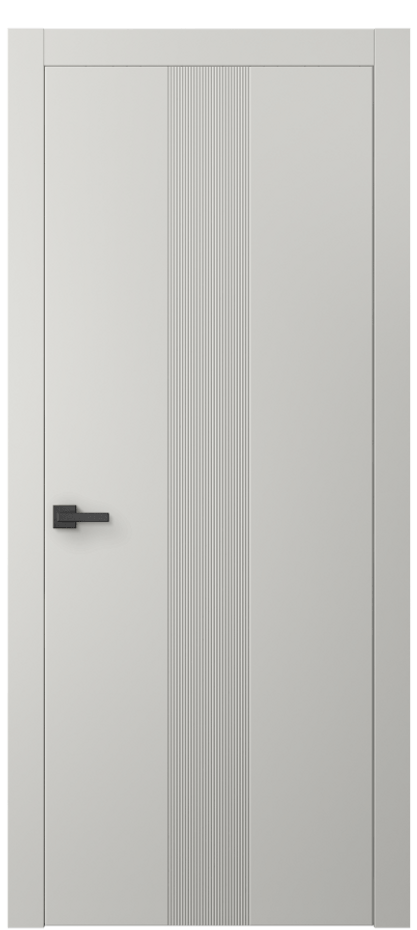 Межкомнатная дверь Linea 8042 Матовый серый  Цена 48551 ₽ | Volhovec
