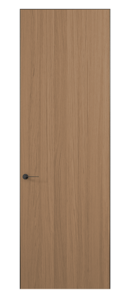 Межкомнатная дверь Planum Pro АКП 0010 Дуб сепия матовый рифт  Цена 83570 ₽ | Volhovec