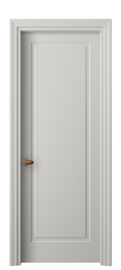 Межкомнатная дверь Esse 8501 Матовый тёплый серый  Цена 47460 ₽ | Volhovec