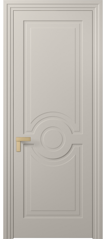 Межкомнатная дверь Рокка АКП 8361 Матовый светло-бежевый  Цена 73820 ₽ | Volhovec