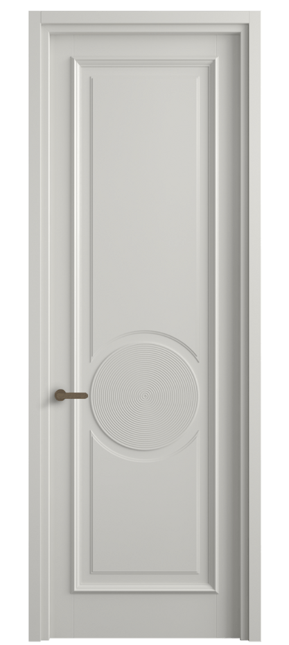 Межкомнатная дверь Шарм 6719 Матовый серый  Цена 102580 ₽ | Volhovec