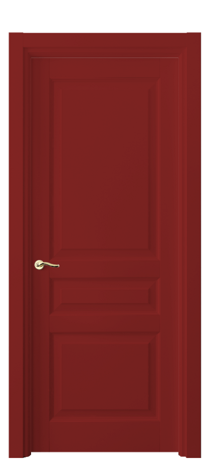 Межкомнатная дверь Лигнум 0711 Матовый белоснежный  Цена 138899 ₽ | Volhovec