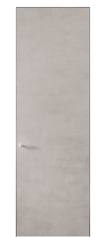 Межкомнатная дверь Planum Pro АКП 0010 Леон серебро  Цена 53520 ₽ | Volhovec