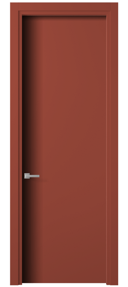 Межкомнатная дверь Planum 0010 Матовый белоснежный  Цена 43010 ₽ | Volhovec