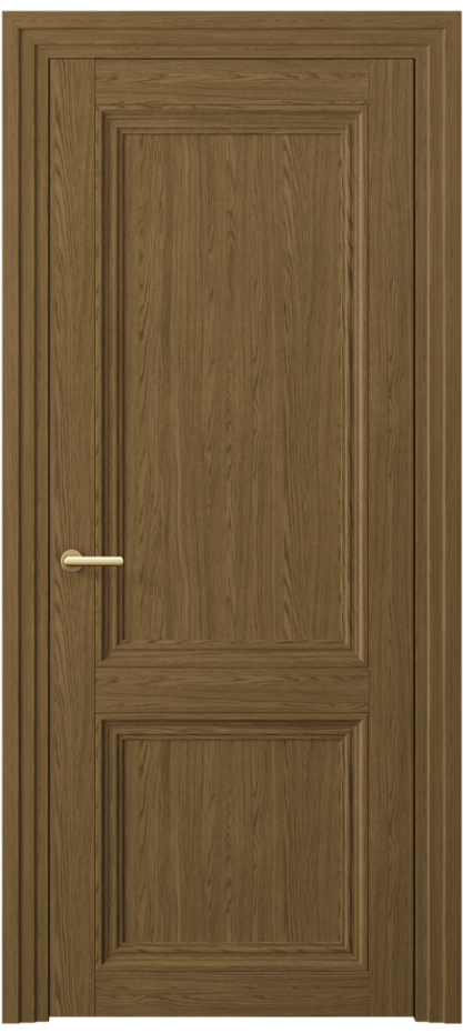 Межкомнатная дверь Центро 2523 Торфяной дуб  Цена 45180 ₽ | Volhovec