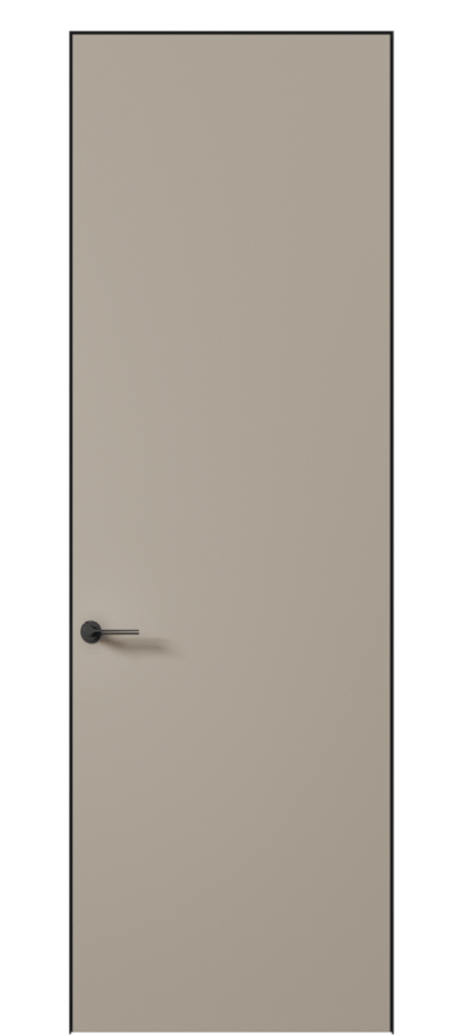 Межкомнатная дверь Planum Pro АКП 0010 Матовый бисквитный  Цена 60340 ₽ | Volhovec