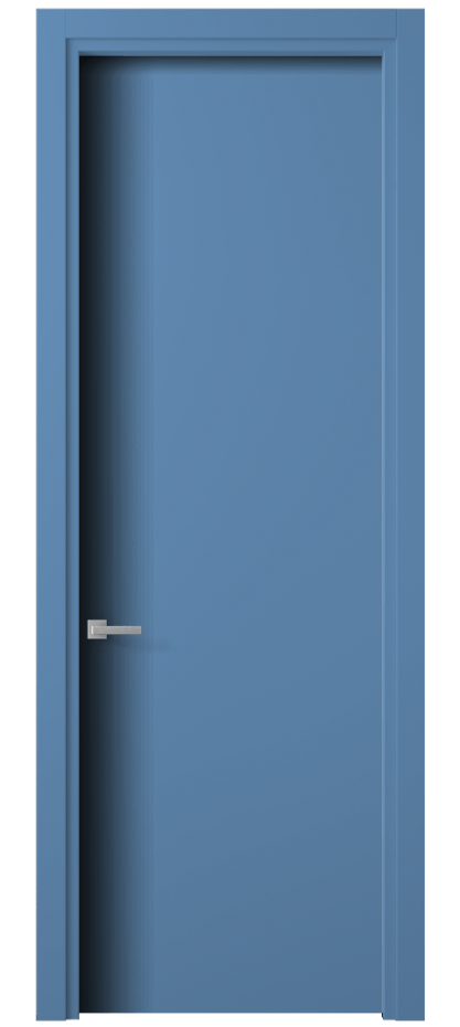 Межкомнатная дверь Planum 0010 Матовый белоснежный  Цена 57220 ₽ | Volhovec