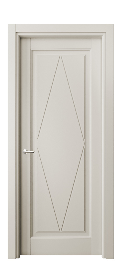 Межкомнатная дверь Toscana Rombo 6341 Бук облачный серый  Цена 81311 ₽ | Volhovec